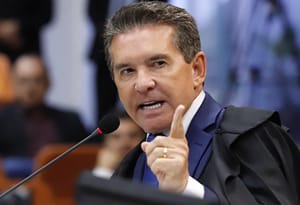 404 Infelizmente, esta página não existe Em MT, Lula anuncia investimento na BR-163 e Rodoanel de Cuiabá 24 Mai 2025, 14:41 · 1 minuto de leitura Presidente do TCE aponta irregularidades e elogia Abilio e Flávia por retirada de radares 24 Mai 2025, 12:27 · 1 minuto de leitura Lula visita MT para lançamento de programa agrícola; veja 24 Mai 2025, 11:41 · 1 minuto de leitura Operação Lei Seca em VG prende cinco por irregularidades em motos 24 Mai 2025, 11:07 · 1 minuto de leitura Frente fria deve baixar temperatura em Cuiabá para 14°C na próxima semana 24 Mai 2025, 11:06 · 1 minuto de leitura Ex-vereador que comparou colega a hiena é condenado por violência política de gênero 24 Mai 2025, 10:39 · 1 minuto de leitura