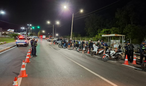 404 Infelizmente, esta página não existe Lula visita MT para lançamento de programa agrícola; veja 24 Mai 2025, 11:41 · 1 minuto de leitura Operação Lei Seca em VG prende cinco por irregularidades em motos 24 Mai 2025, 11:07 · 1 minuto de leitura Frente fria deve baixar temperatura em Cuiabá para 14°C na próxima semana 24 Mai 2025, 11:06 · 1 minuto de leitura Ex-vereador que comparou colega a hiena é condenado por violência política de gênero 24 Mai 2025, 10:39 · 1 minuto de leitura Mulher faccionada é presa com sacola cheia de entorpecentes em MT 24 Mai 2025, 10:11 · 1 minuto de leitura Motociclista de 74 anos morre em colisão frontal com carreta na BR-364 24 Mai 2025, 09:51 · 1 minuto de leitura