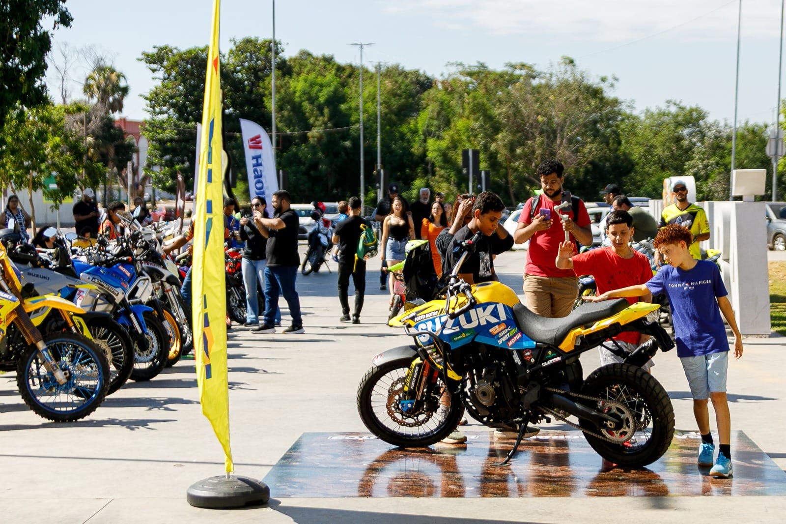 Cuiabá sedia lançamento do Campeonato Brasileiro de Big Trail neste sábado