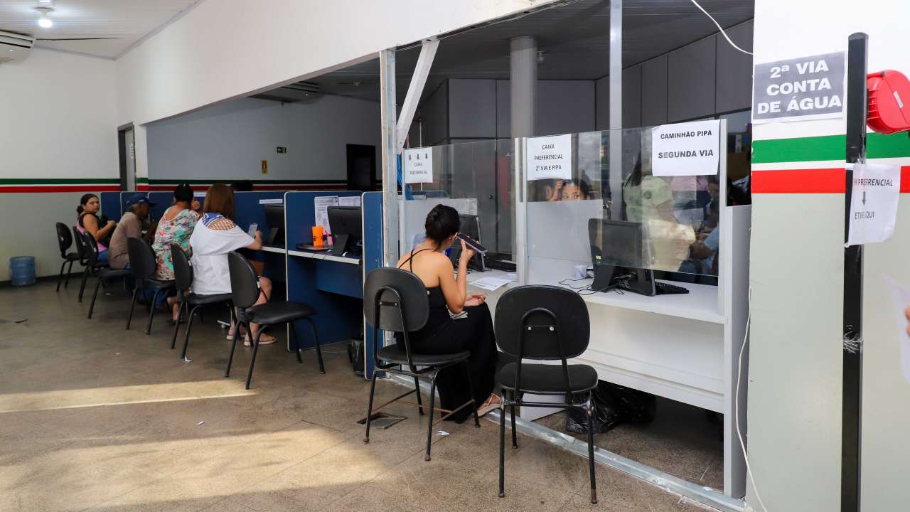 Câmara vota hoje projeto de lei que permite renegociação de dívidas com DAE