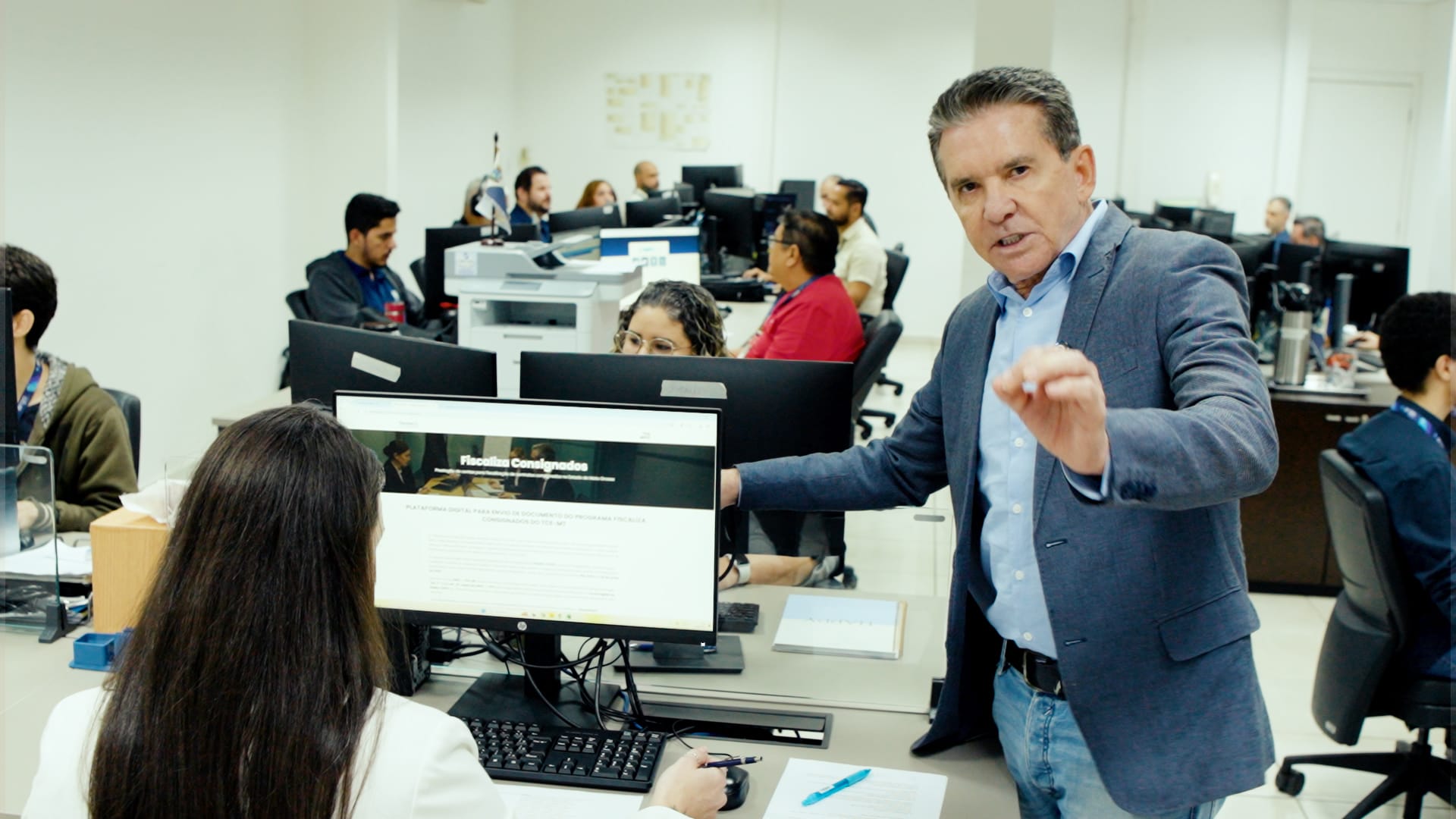 TCE recebe 23 mil contratos após lançamento de plataforma digital; dívida passa de R$ 12 bilhões