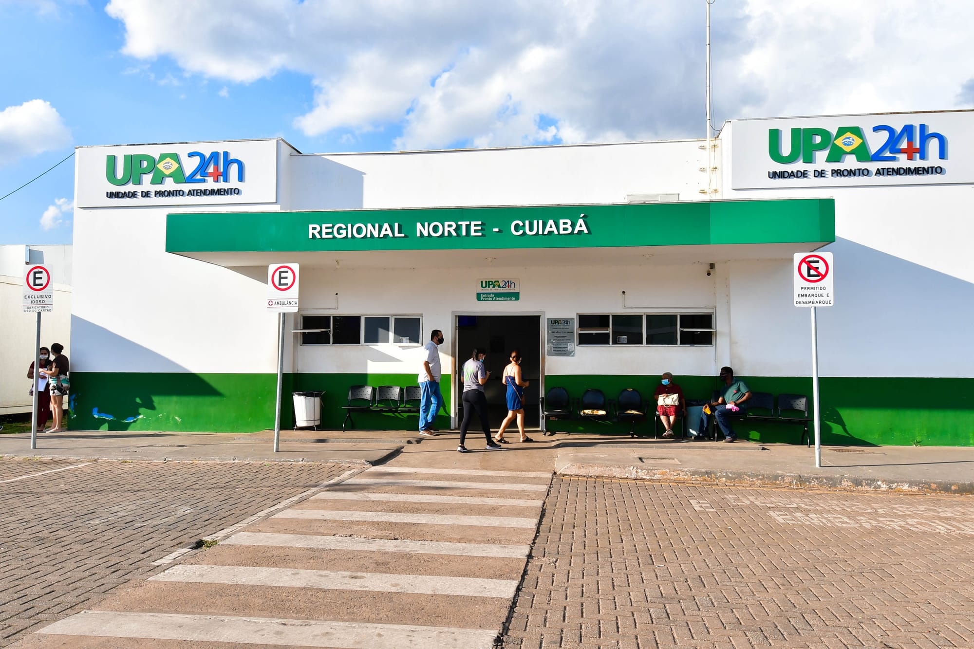 Justiça determina que Cuiabá disponibilize as escalas de plantão médico em unidades de saúde