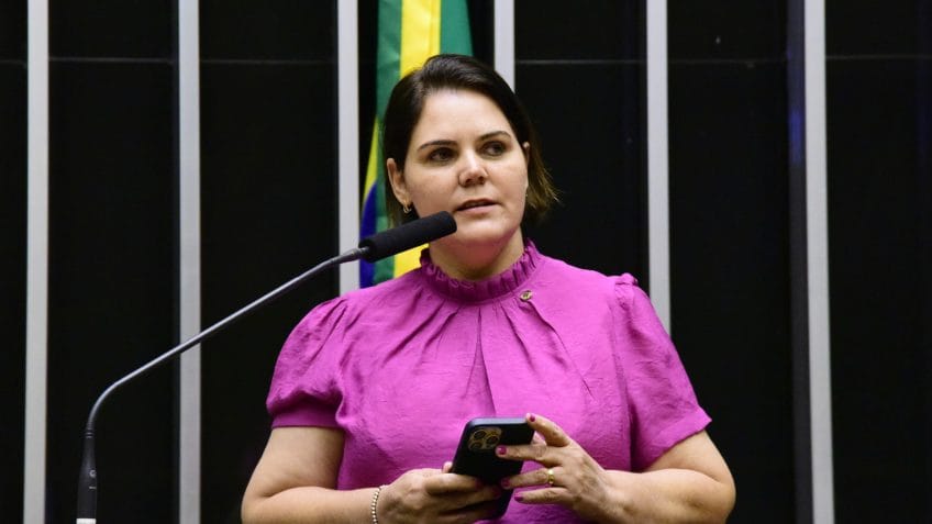 Deputada nega atrito com senadora por emenda parlamentar de R$ 40 milhões