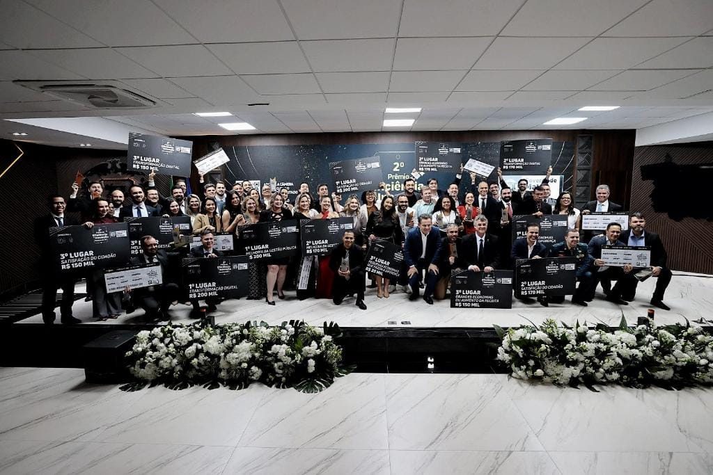 Mato Grosso premia 56 servidores com até R$ 200 mil; confira os ganhadores