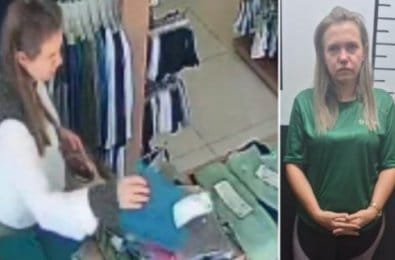 Vereadora é presa após ser flagrada furtando roupas em loja da franquia Lupo em MT