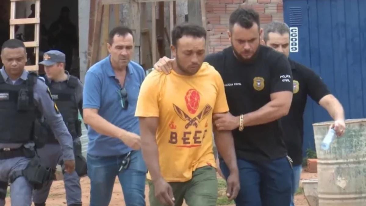 MP é contra pedido da defesa para mudança em júri de assassino de mãe e filhas em MT