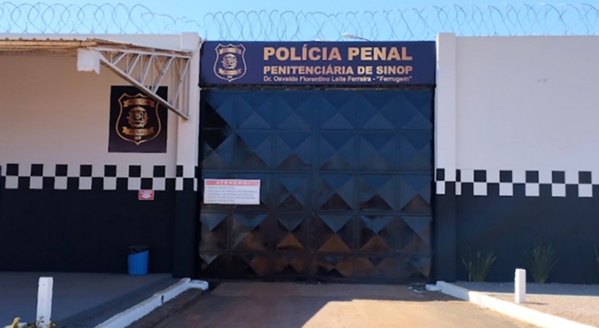 Detento é encontrado morto com sinais de enforcamento e perfurações em penitenciária