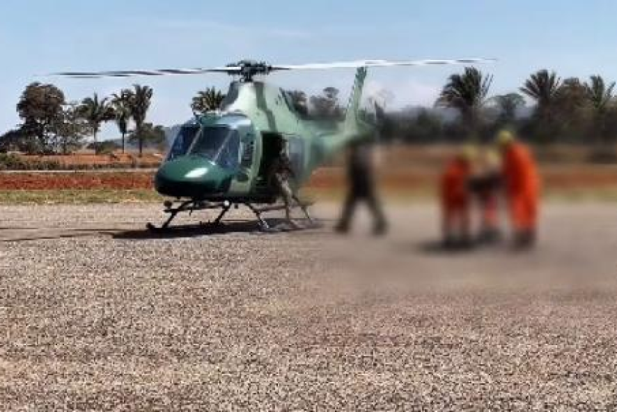 Garimpeiro morre em confronto com agentes do Ibama e Polícia Civil em terra indígena de MT