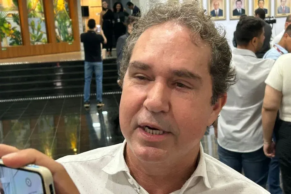 Zaeli confirma diálogo do PL com MDB para disputa eleitoral de 2026