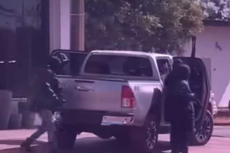 Seis réus têm prisão convertida em preventiva após assalto com reféns em agência bancária em MT