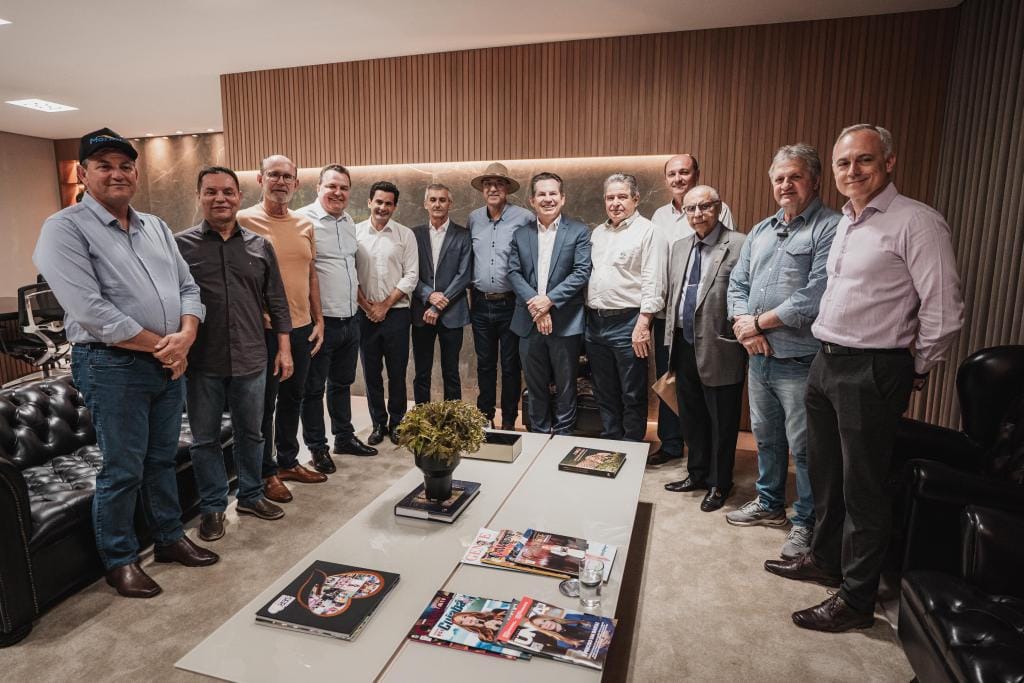 Governador envia projeto à Assembleia para redução de 30% sobre o “Fethab da vaca" em MT