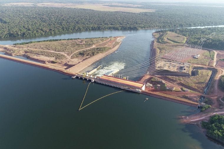 MP teme mortes e cobra relatórios sobre drenos e barragens de hidrelétrica em MT