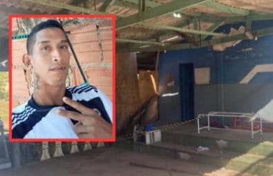 Preso por crime dentro do campus da UFMT é autor de estupros e assassinatos em série em Cuiabá