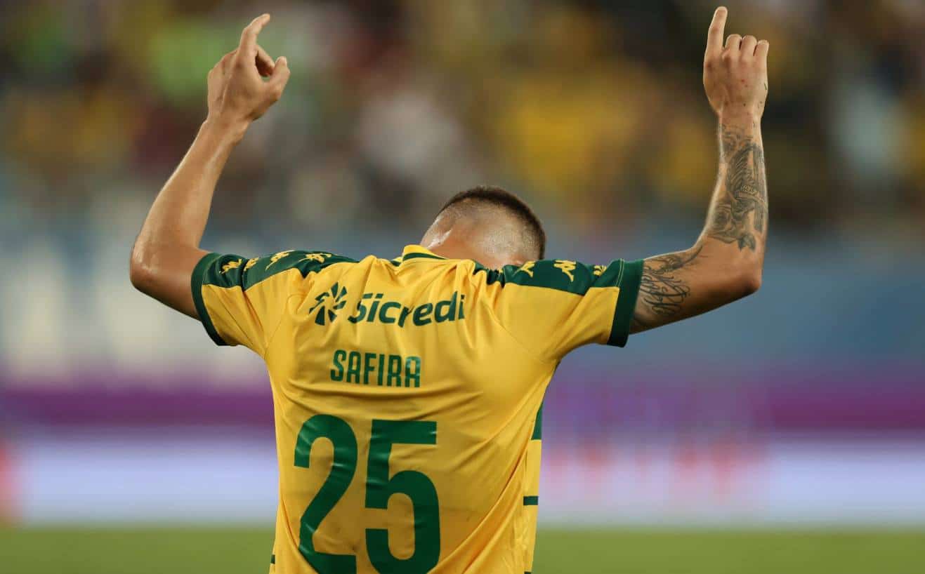 Alisson Safira marca duas vezes e garante empate do Cuiabá contra a Ferroviária; veja lances