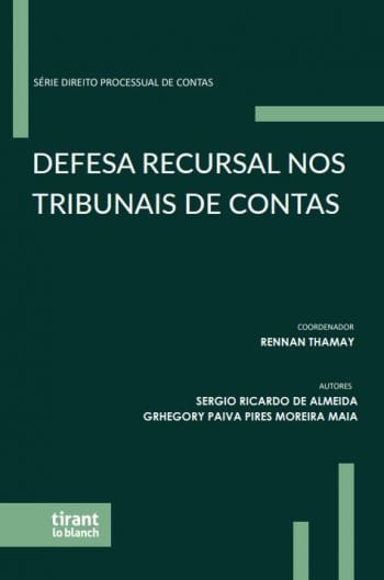 Conselheiro do TCE lança livro  que reforça garantias constitucionais na fiscalização