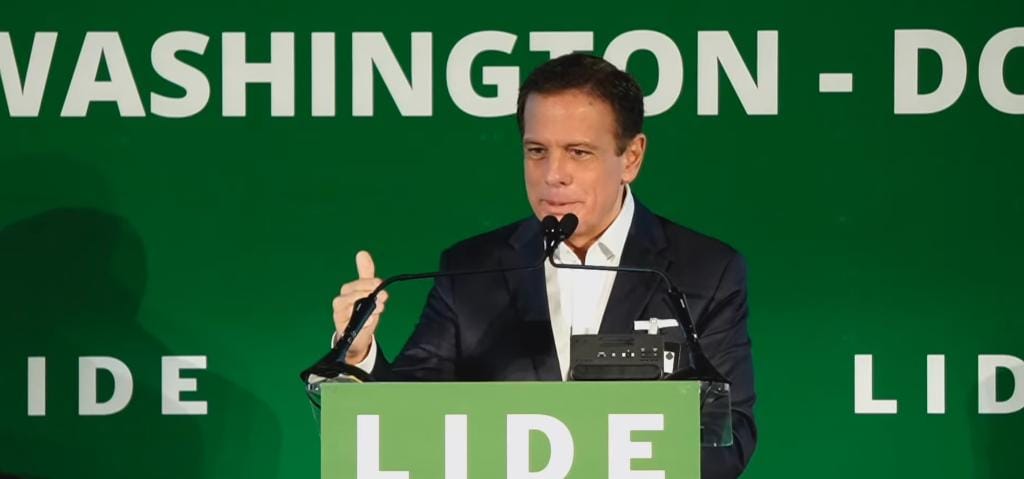 Ex-governador de SP exalta crescimento de MT: “É o Brasil que a gente precisa conhecer"