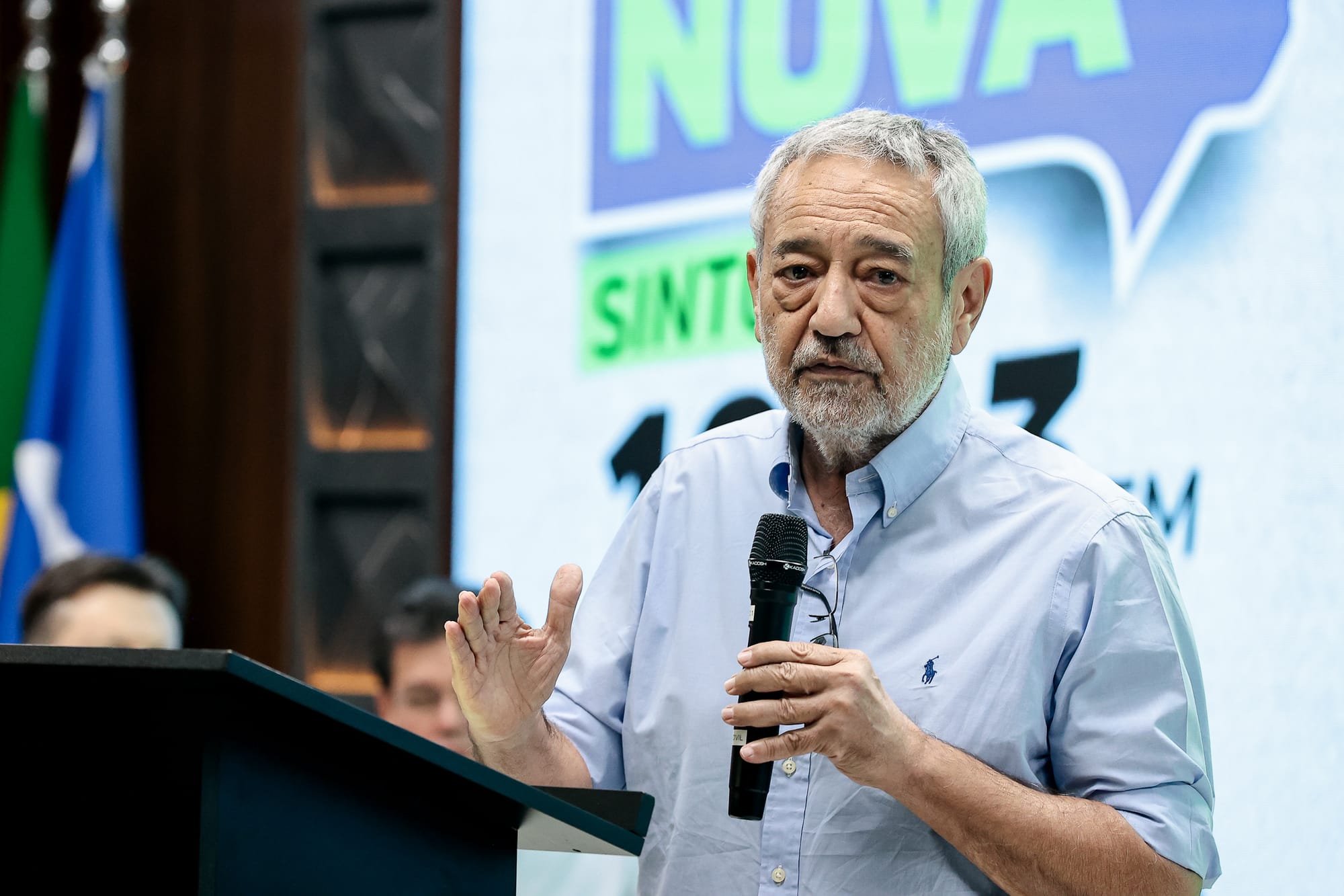 Estado confirma túnel na rodovia Cuiabá-Chapada e projeto deve ser apresentado em outubro