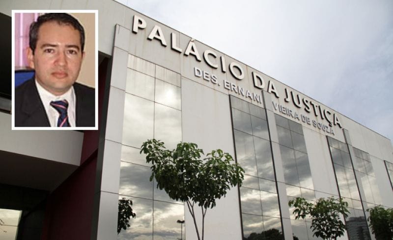 Juiz acusado de venda de sentenças será julgado pelo Tribunal de Justiça de MT