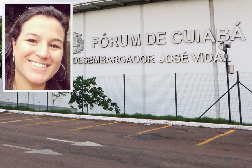 Juíza marca júri popular de bióloga acusada de matar jovens em Cuiabá