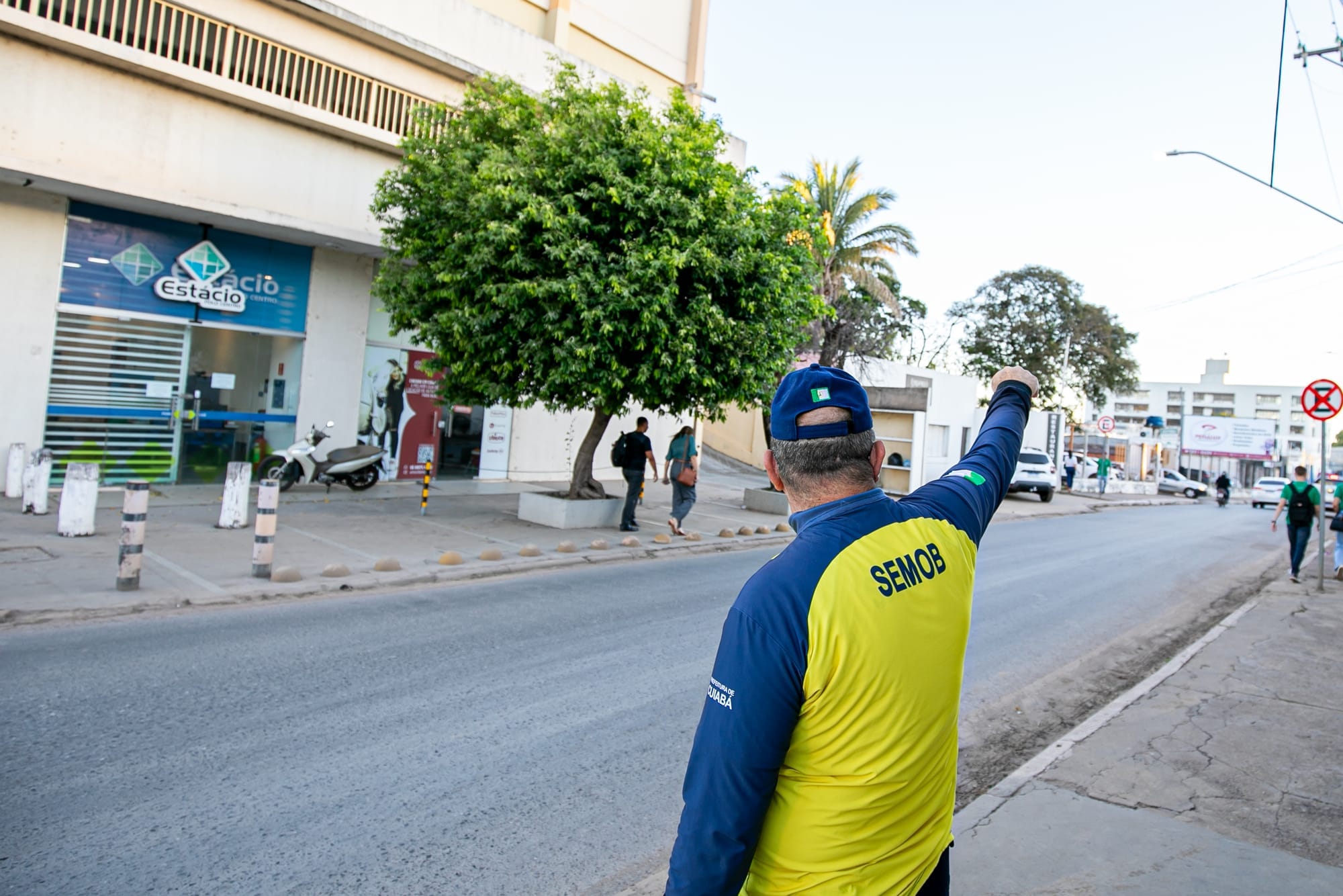 Novas interdições em ruas de Cuiabá começam nesta segunda-feira; veja alternativas