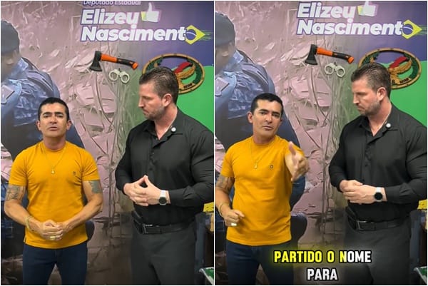 Elizeu e Rafael convidam Carlos Bolsonaro a disputar o Senado por MT em 2026