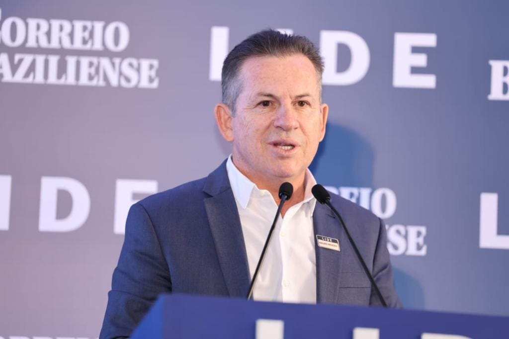 Mauro Mendes critica ineficiência do poder público e a considera “raiz dos problemas do Brasil”