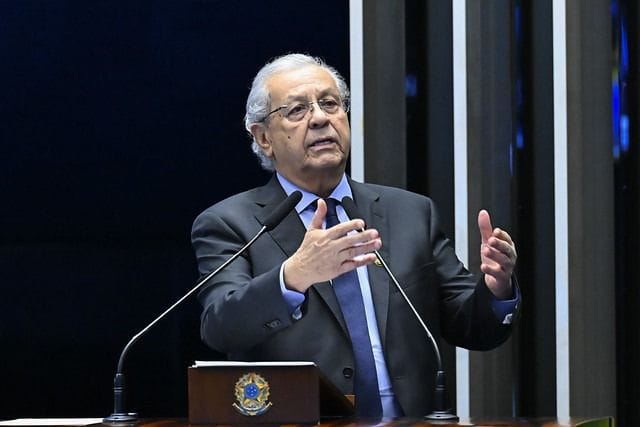 Projeto de Jayme Campos propõe enfrentar crescimento da violência no campo