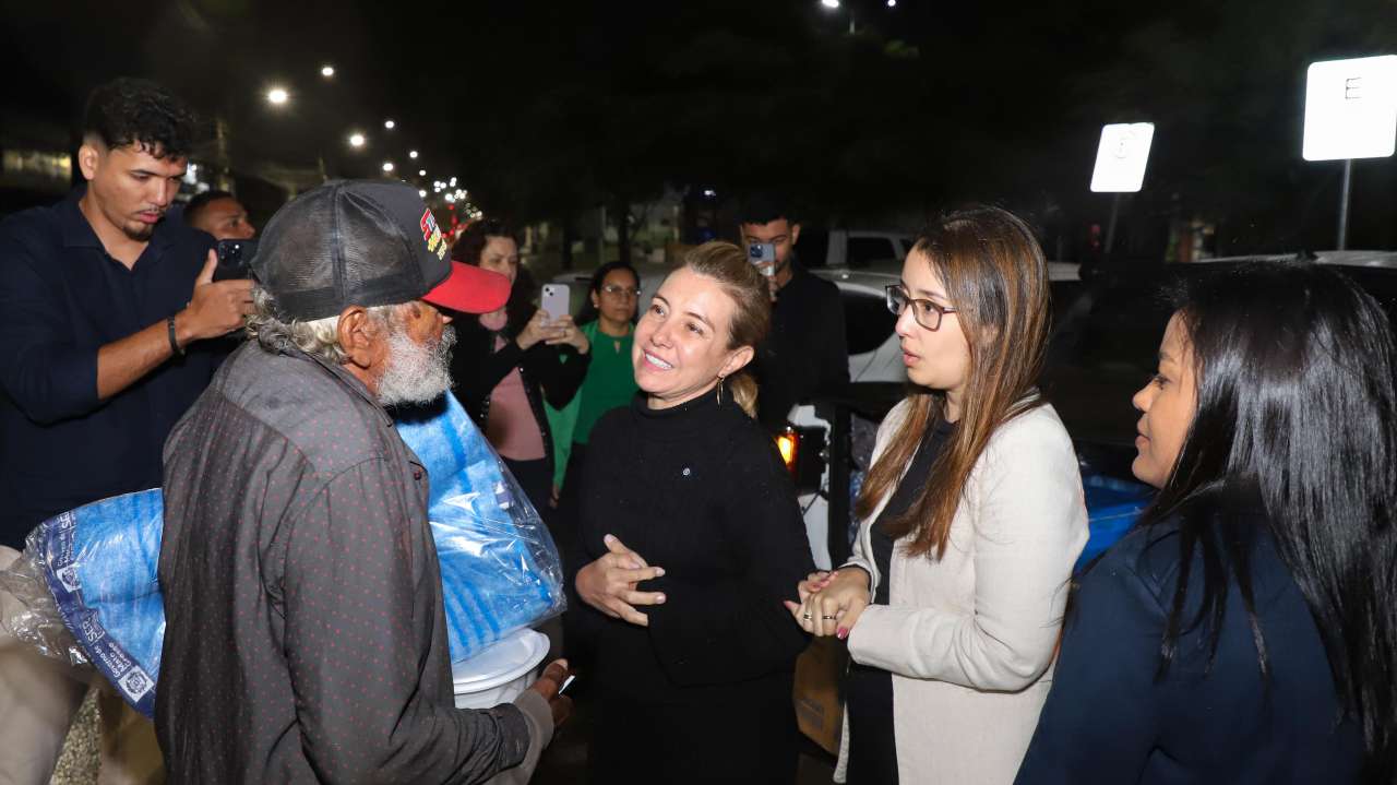 Centro POP de Várzea Grande registra mais de 6 mil atendimentos em 2025