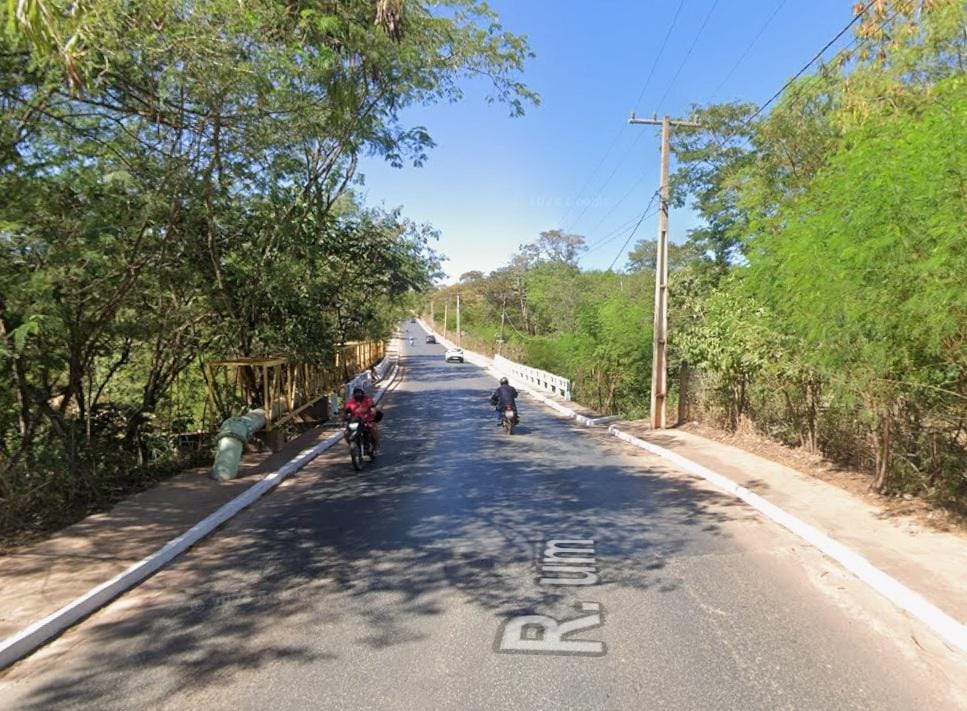 Sinfra assina ordem de serviço de R$ 3,6 milhões para substituição de ponte no Córrego do Moinho