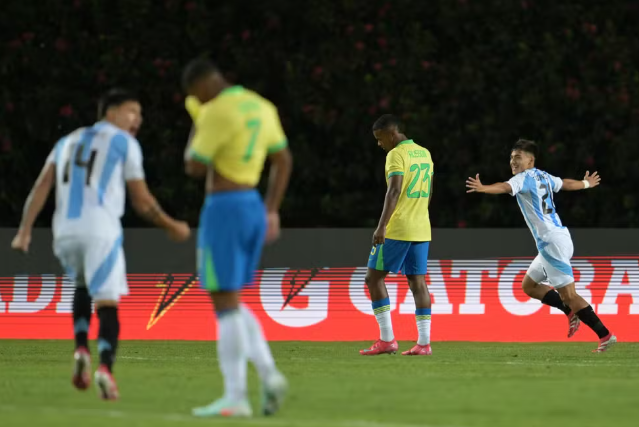 Pior derrota da história só surpreende quem não observou o último ano da Seleção Sub-20