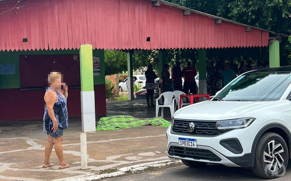 Polícia procura sobrinho que matou tio de 64 anos a tiros dentro de bar em Leverger