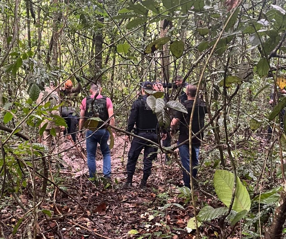 Politec identifica 4ª vítima encontrada enterrada em cemitério clandestino