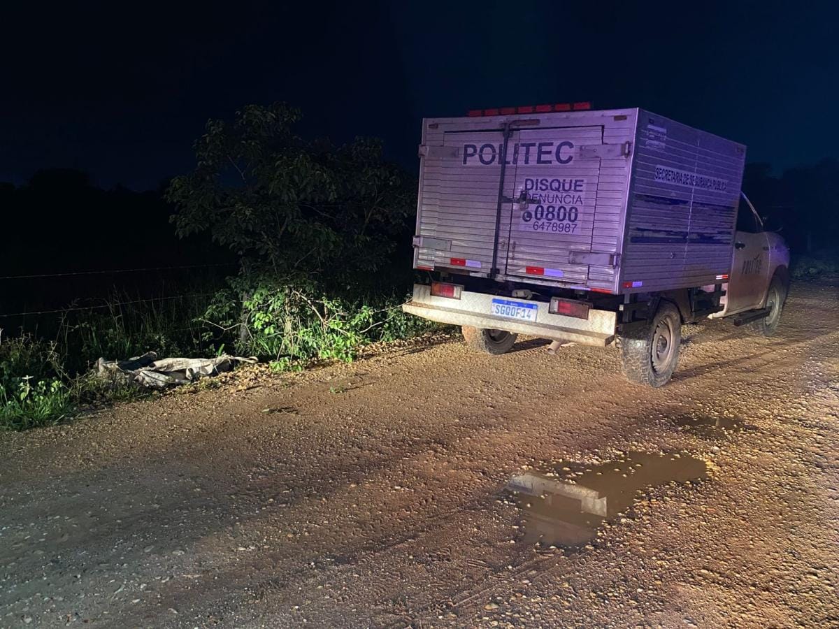 Homem é encontrado morto dentro de saco de areia na Rodovia dos Imigrantes