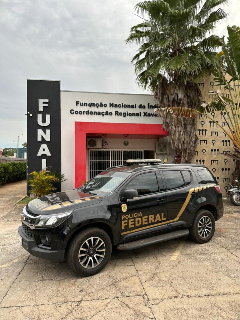 PF mira servidores da Funai e indígenas envolvidos em fraudes de aposentadorias em MT