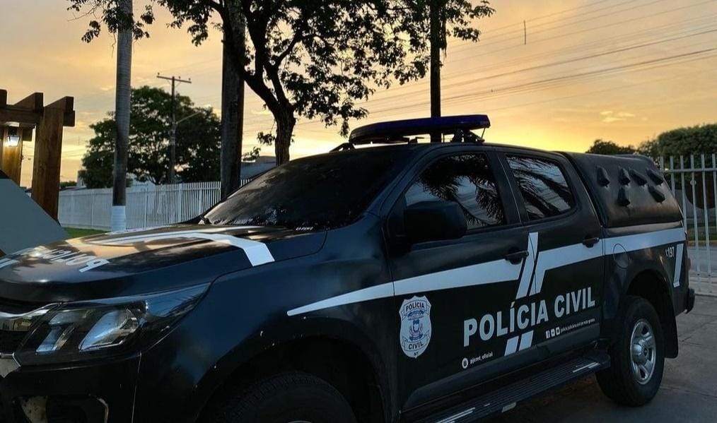 Ex-PC acusado de homicídio e que fraudou documento para assumir cargo de policial penal é preso