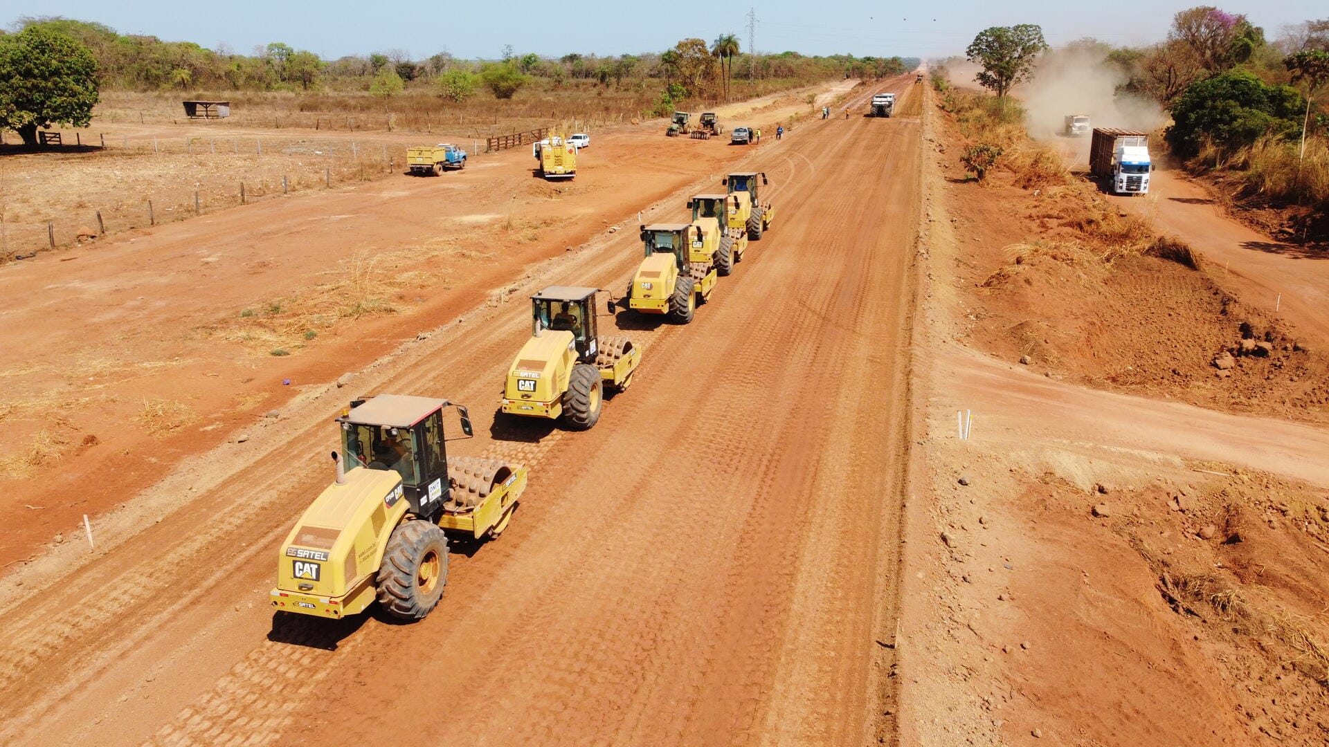 DNIT obtém licença do Ibama para obras do contorno de terra indígena em Mato Grosso