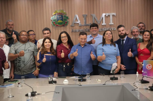 Após reunião, sindicalistas aceitam RGA de 4,83% e pedem discussão sobre perdas salariais