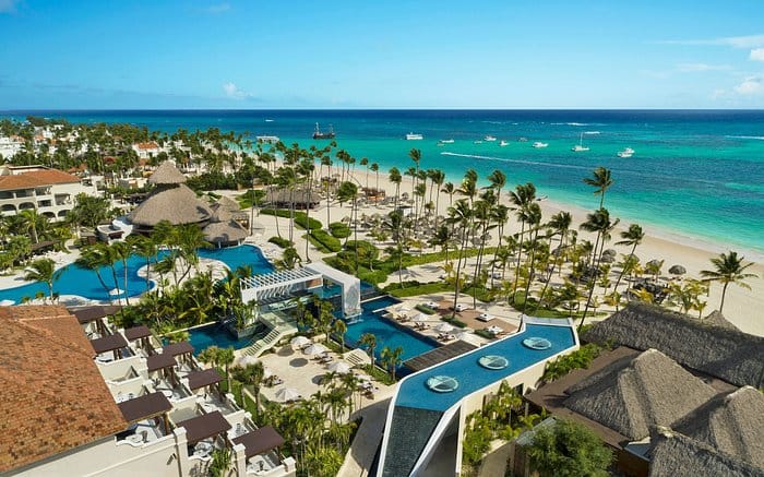 Ex-secretário de Cuiabá curte praia em Punta Cana com diária de hotel a R$ 10 mil