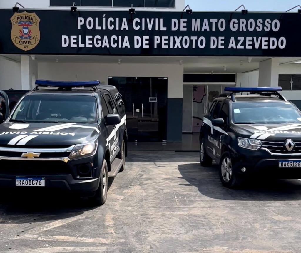 Procurado por roubo é preso pela Polícia Civil ao registrar boletim de ocorrência