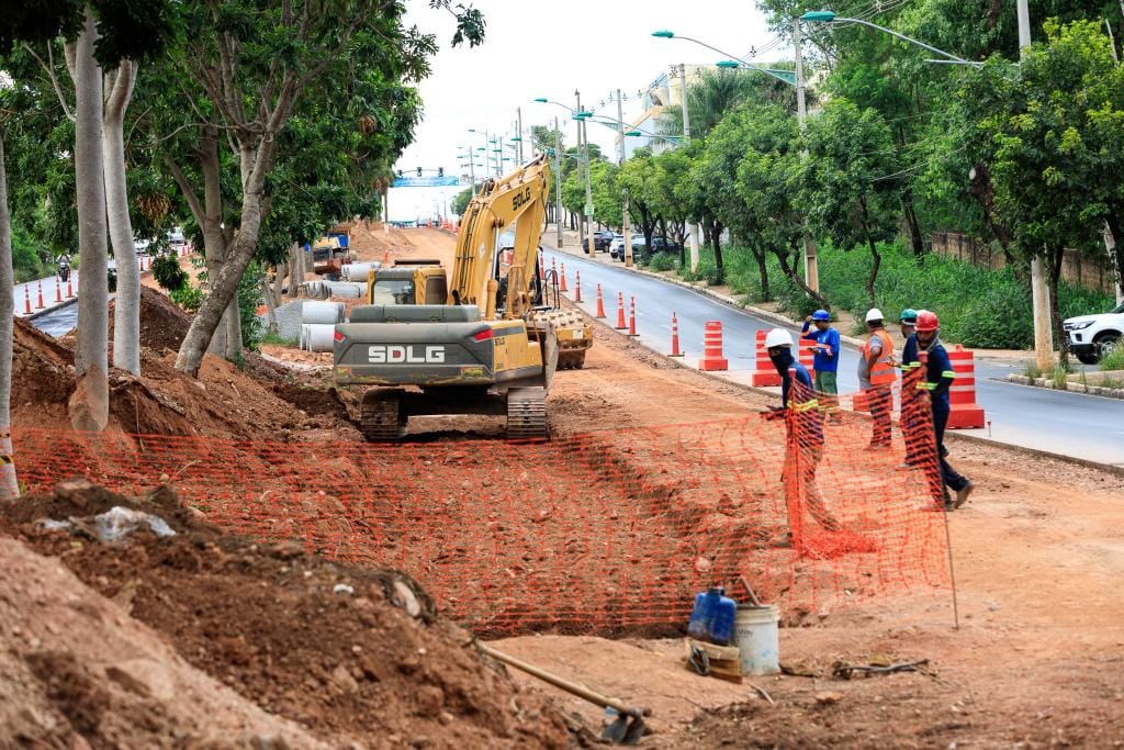 Após rescisão com Consórcio BRT, Estado discute com TCE solução para continuar obra