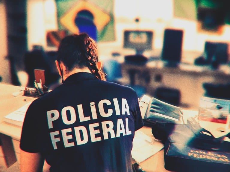 Estelionatário que aplica fraudes bancárias há 30 anos é alvo da Polícia Federal em Mato Grosso