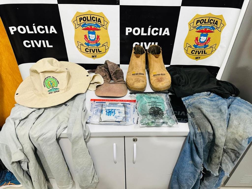 Polícia Civil prende quatro pessoas em flagrante por vandalismo em Nova Xavantina