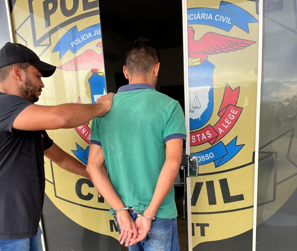 Homem que furtava peças de carnes em supermercado é preso em flagrante