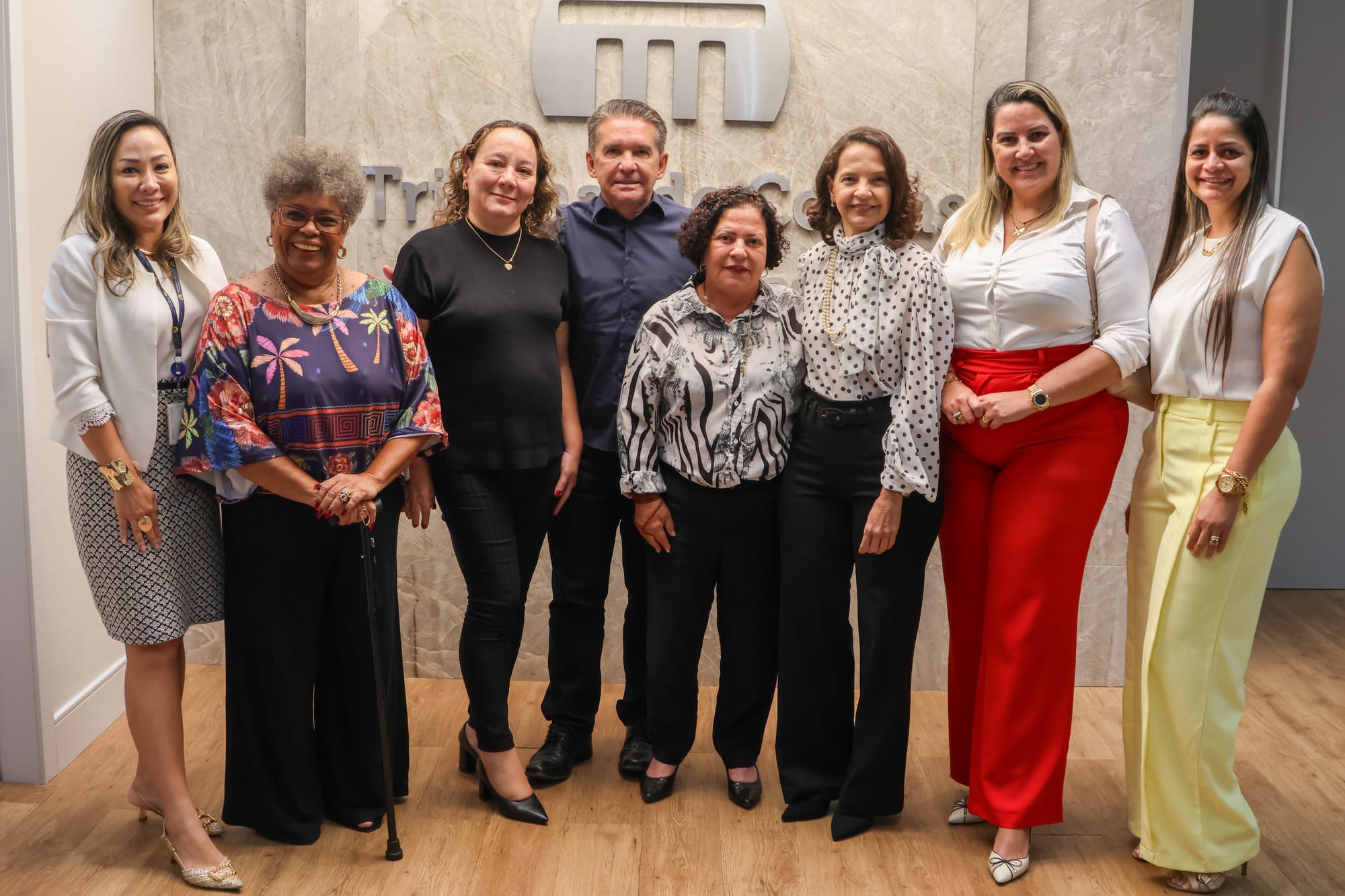 TCE debate capacitação para fiscalização de recursos para proteção das mulheres