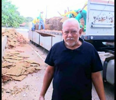 Ex-vereador e líder comunitário morre de infarto em Cuiabá