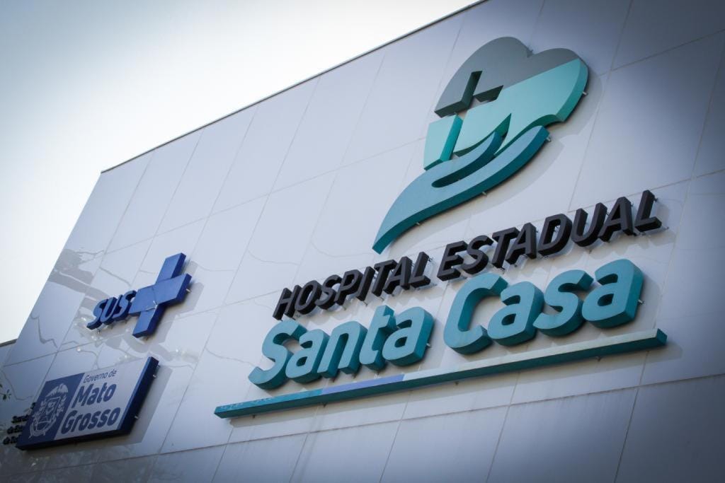 Hospital Estadual Santa Casa realiza mutirão de cirurgias neste sábado em Cuiabá