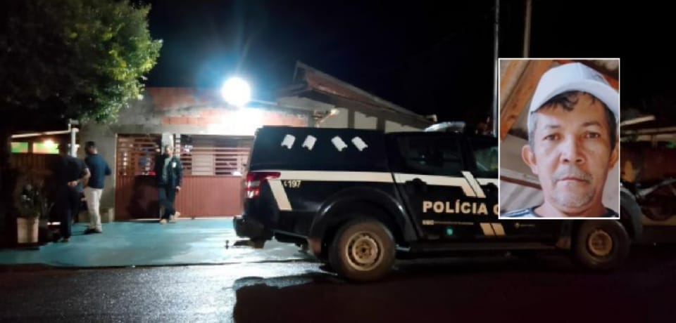 Idoso é chamado no portão de casa por motociclista e assassinado a tiros em MT