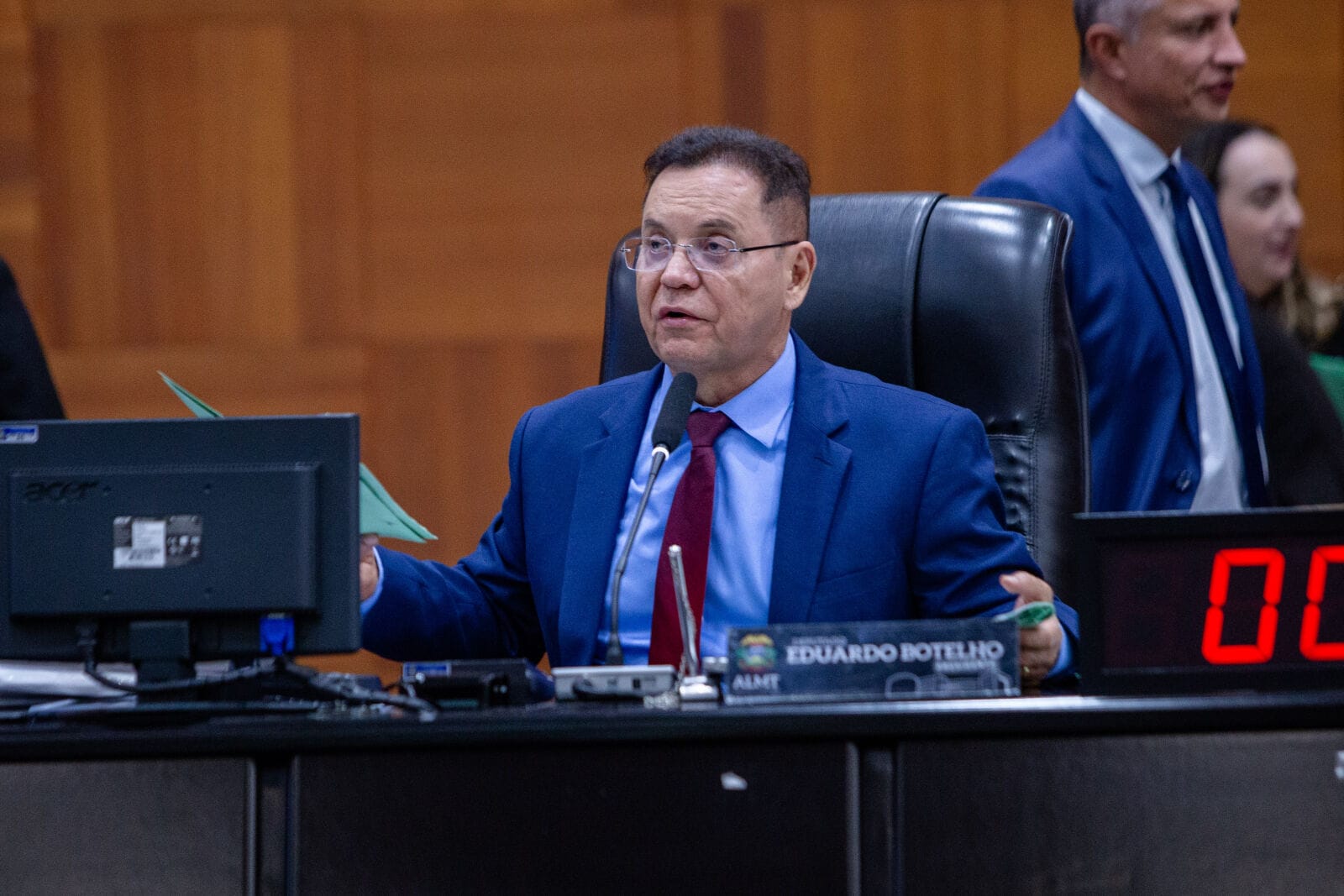 Botelho defende federação entre UB, PP e Republicanos e aposta na eleição de oito deputados