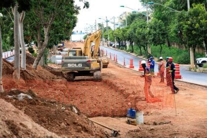 Obras do BRT entre Várzea Grande e Cuiabá serão tema de debates na Assembleia Legislativa