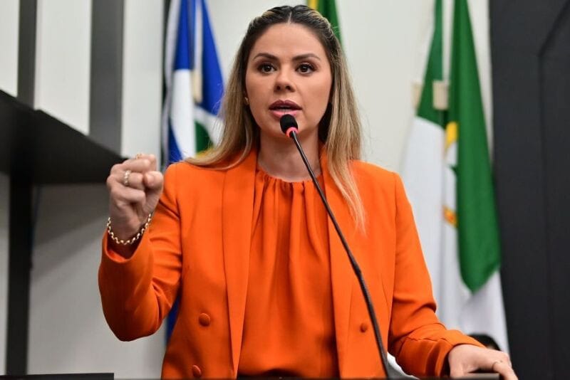 Michelly Alencar não descarta convocar Emanuel para depor na ‘CPI das Fraudes Fiscais’